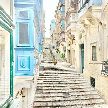 Valletta 3-Bedroom Townhouse ภายนอก รูปภาพ