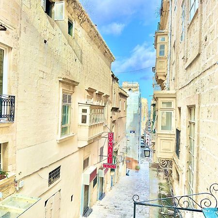 Valletta 3-Bedroom Townhouse ภายนอก รูปภาพ