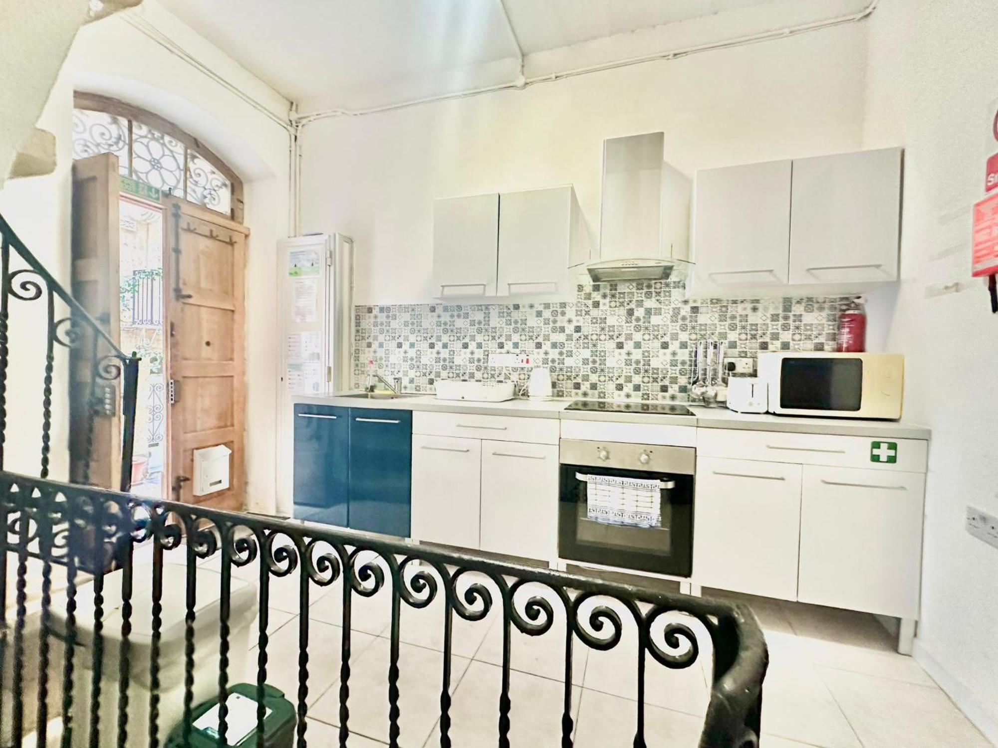 Valletta 3-Bedroom Townhouse ภายนอก รูปภาพ