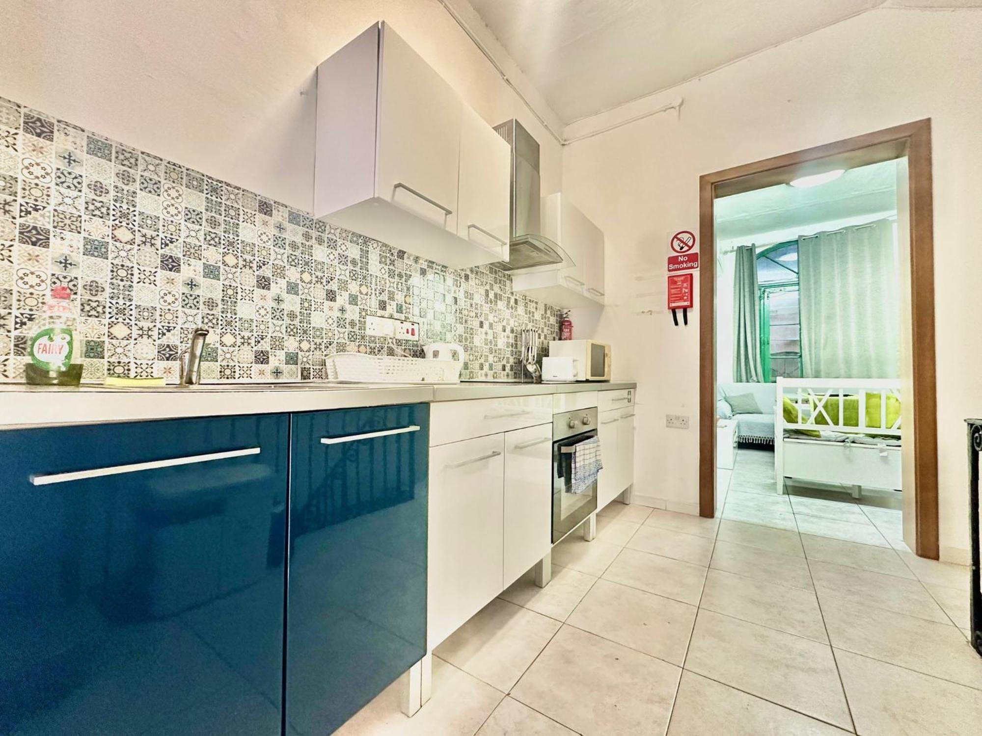Valletta 3-Bedroom Townhouse ภายนอก รูปภาพ
