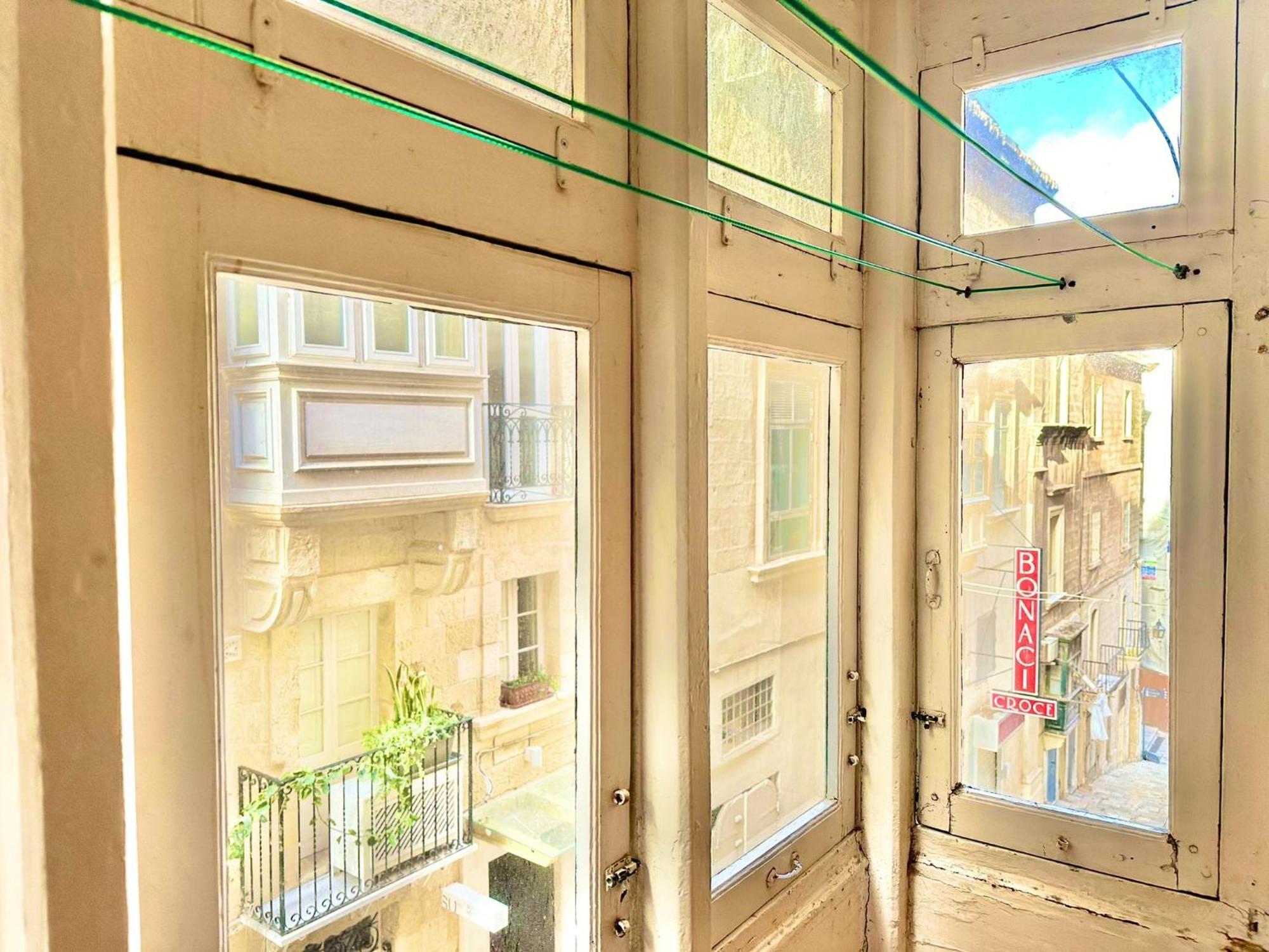 Valletta 3-Bedroom Townhouse ภายนอก รูปภาพ